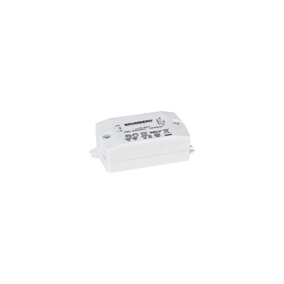 Brumberg Leuchten Alimentation LED 24V DC/max. 7,2W 17214000