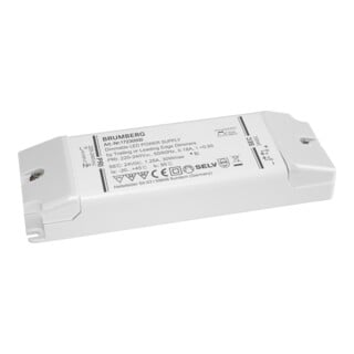 Brumberg Leuchten Alimentation LED 5-30W 24V IP20 dimmable par coupure de phase 17230000