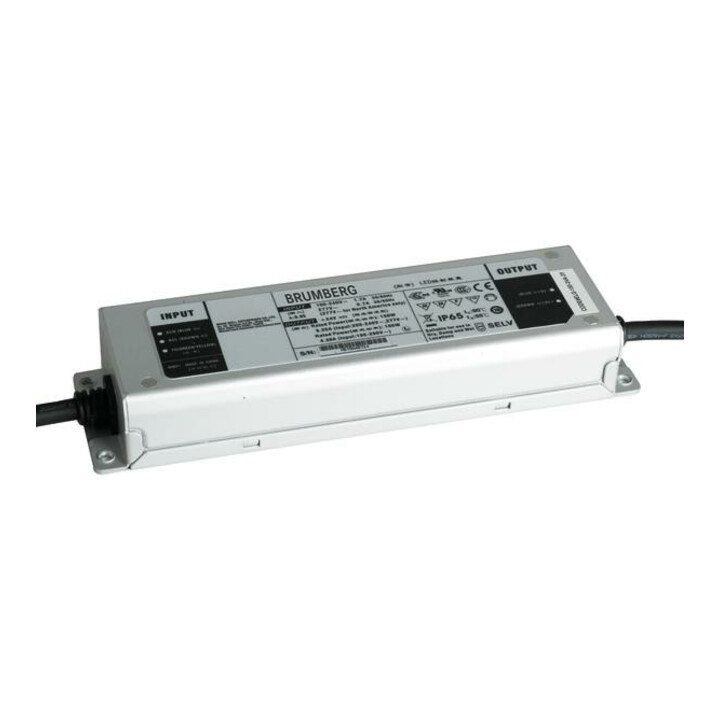 Brumberg Leuchten Alimentation LED IP65 12V 120W max. 10A 17122000