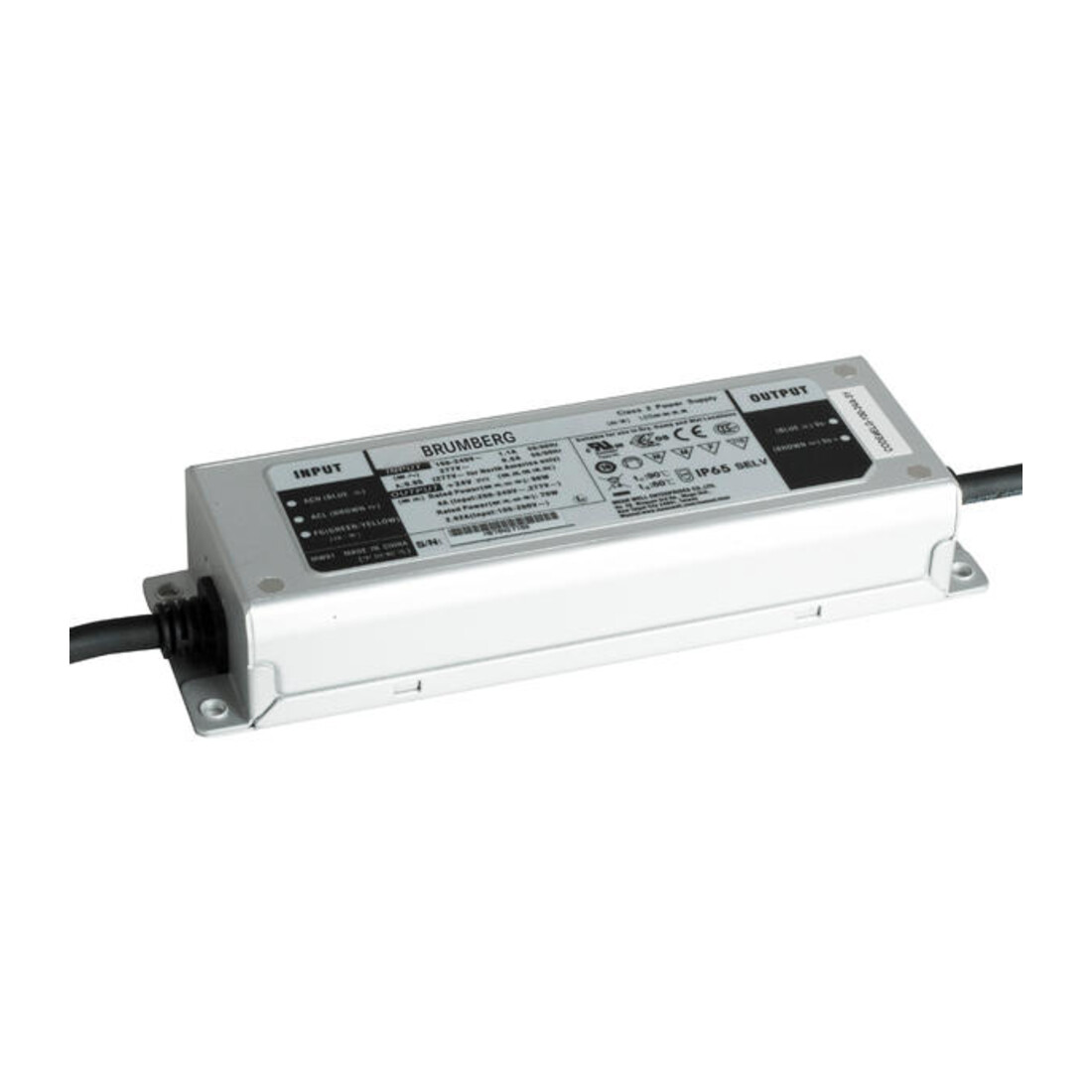 Brumberg Leuchten Alimentation LED IP65 24V DC 17224000