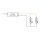 Brumberg Leuchten Alimentation LED IP65 24V DC 17225000