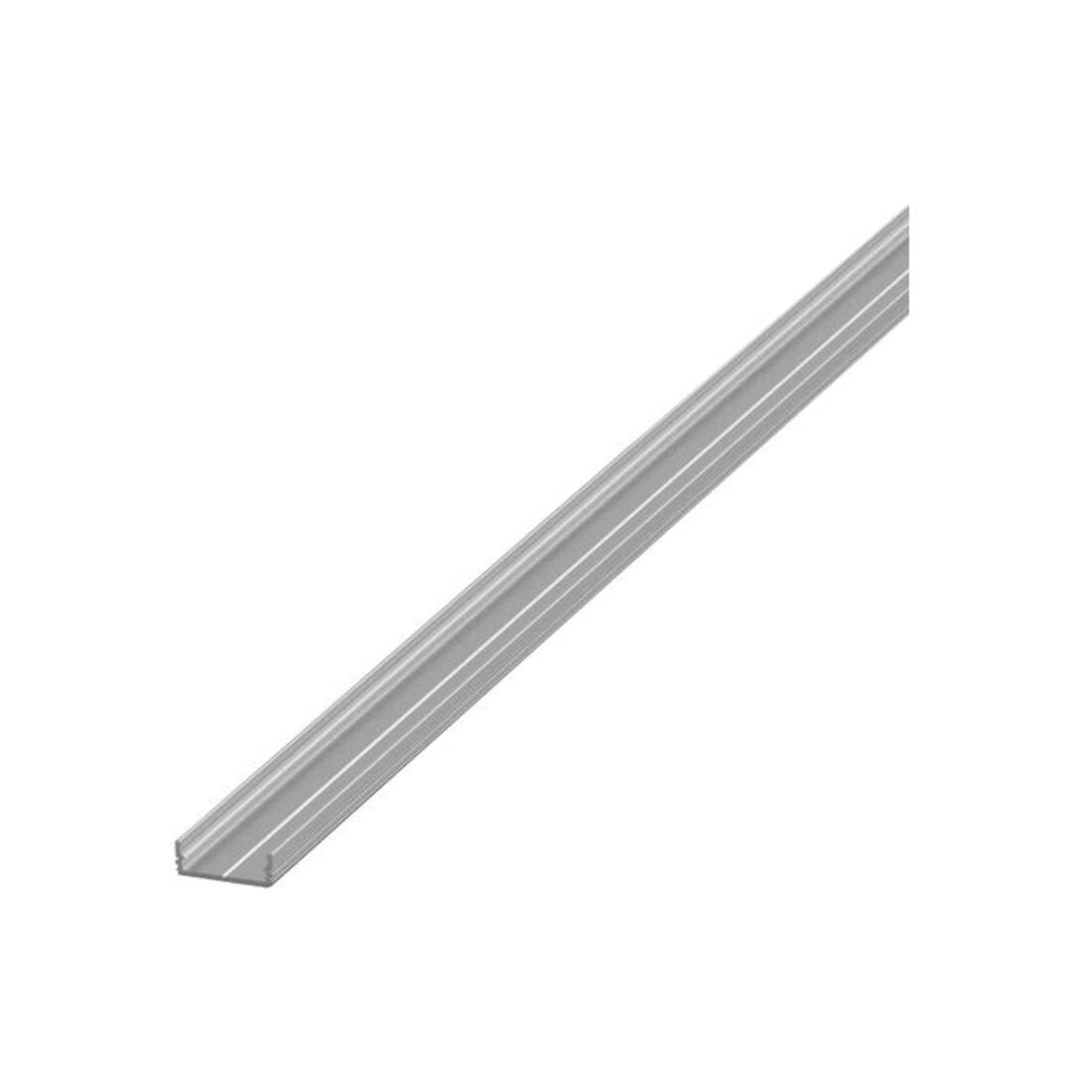 Brumberg Leuchten Anbauprofil flach 2000x17, 6x6mm 53380262