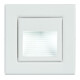 Brumberg Leuchten Applique LED 1W/230V LED blanc chaud 0R3929WW