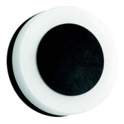 Brumberg Leuchten Applique LED 230V IP54 noire 10030183-1