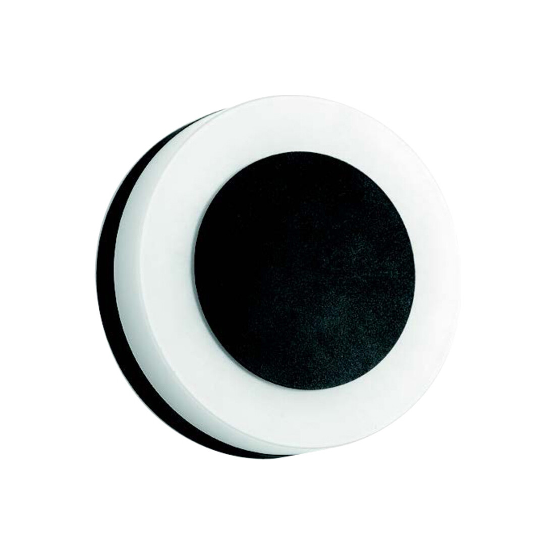 Brumberg Leuchten Applique LED 230V IP54 noire 10030183