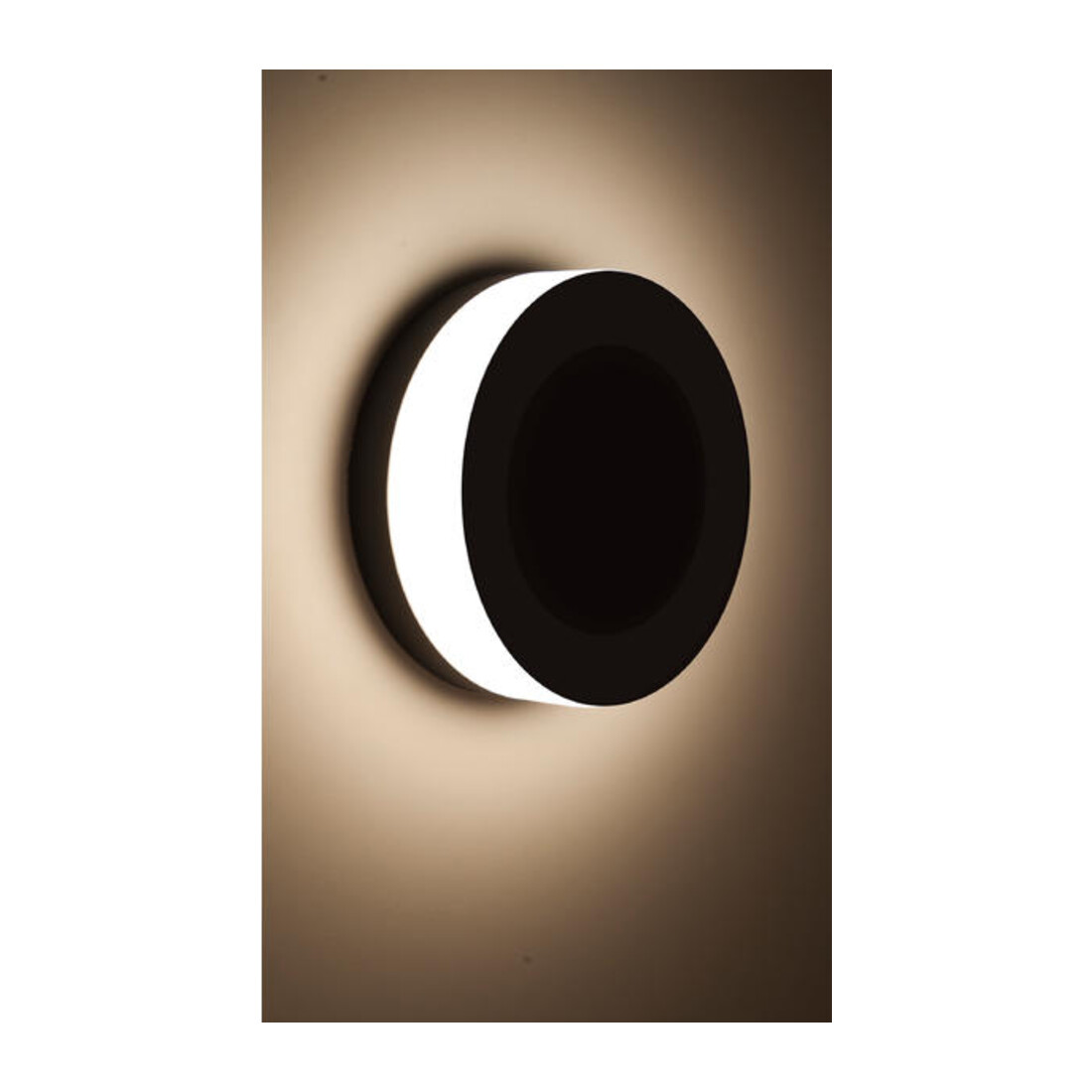 Brumberg Leuchten Applique LED 230V IP54 noire 10030183