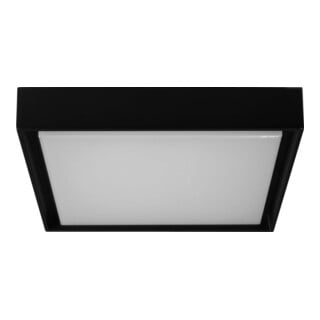 Brumberg Leuchten Applique LED 830, noir, IP54 60108183