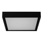 Brumberg Leuchten Applique LED 830, noir, IP54 60108183-1