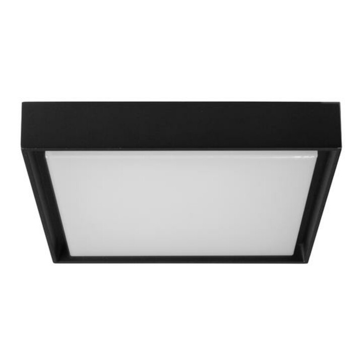 Brumberg Leuchten Applique LED 830, noir, IP54 60108183