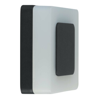 Brumberg Leuchten Applique murale LED 3000K 230V noir 10034183