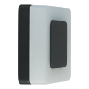 Brumberg Leuchten Applique murale LED 3000K 230V noir 10034183-1