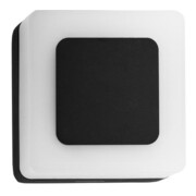 Brumberg Leuchten Applique murale LED 3000K 230V noir 10034183-2
