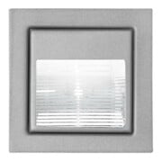 Brumberg Leuchten Applique murale LED alu Power-LED blanc, 1W 00P3729W-5