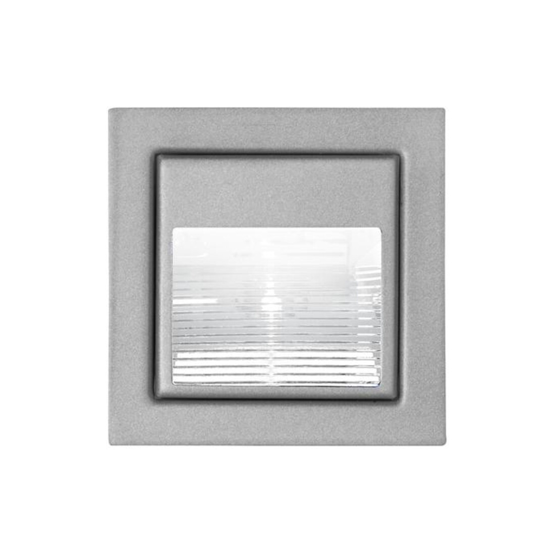 Brumberg Leuchten Applique murale LED alu Power-LED blanc, 1W 00P3729W