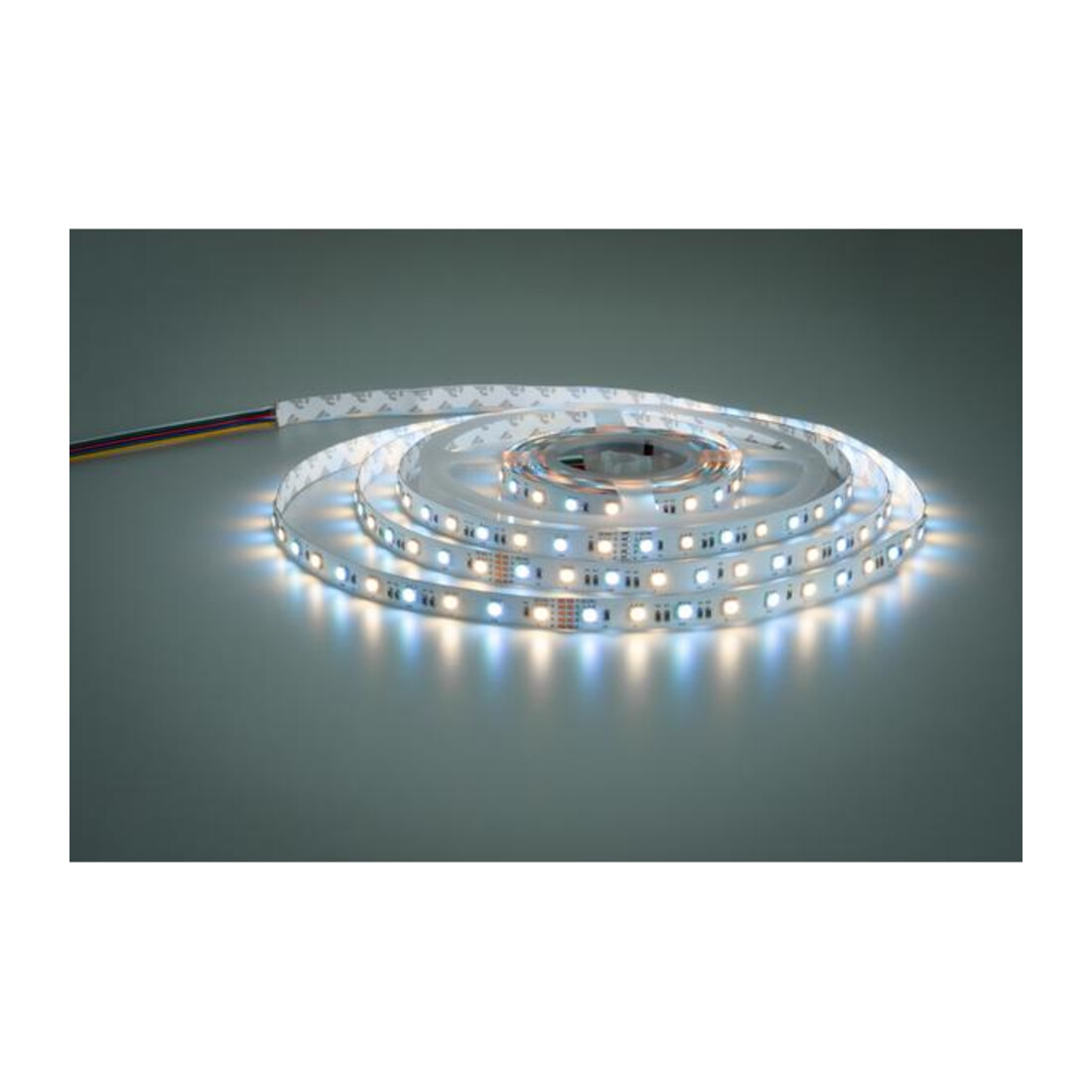Brumberg Leuchten Bande LED flexible 24V RGB+W IP00 5m 38204002