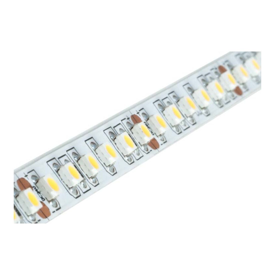 Brumberg Leuchten Bande LED flexible 5000 mm 24V 3100K IP00 15202003