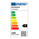 Brumberg Leuchten Bande LED flexible 5000 mm 24V 3100K IP00 15205003