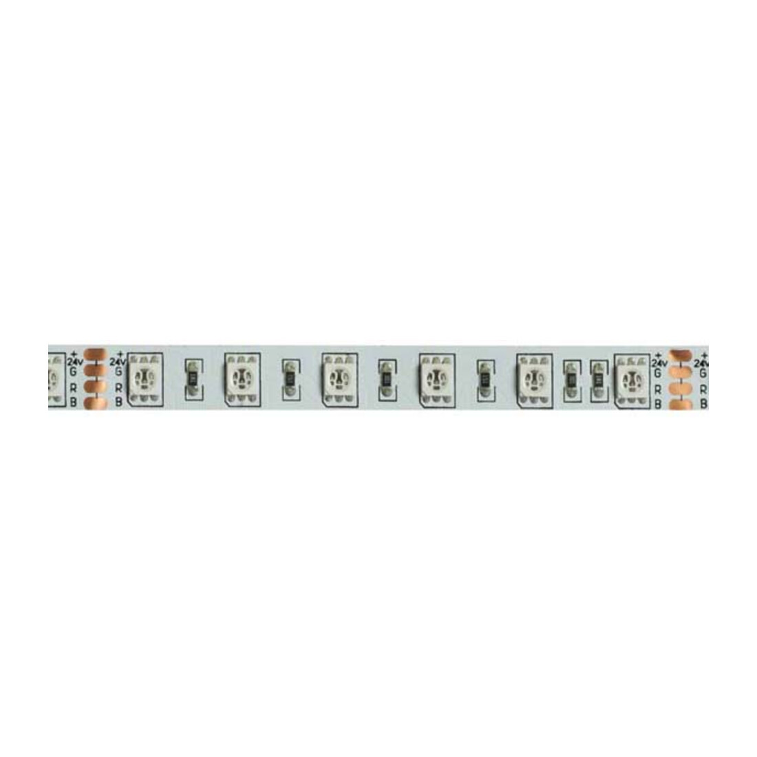 Brumberg Leuchten Bande RGB flexible 5000mm 24V IP00 15203001