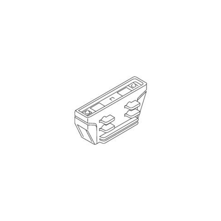 Brumberg Leuchten Connecteur électrique blanc 88114070