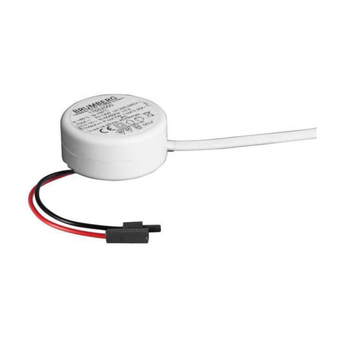 Brumberg Leuchten Convertisseur 350mA 7W dimmable 17652000