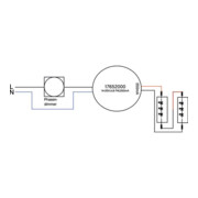 Brumberg Leuchten Convertisseur 350mA 7W dimmable 17652000-4