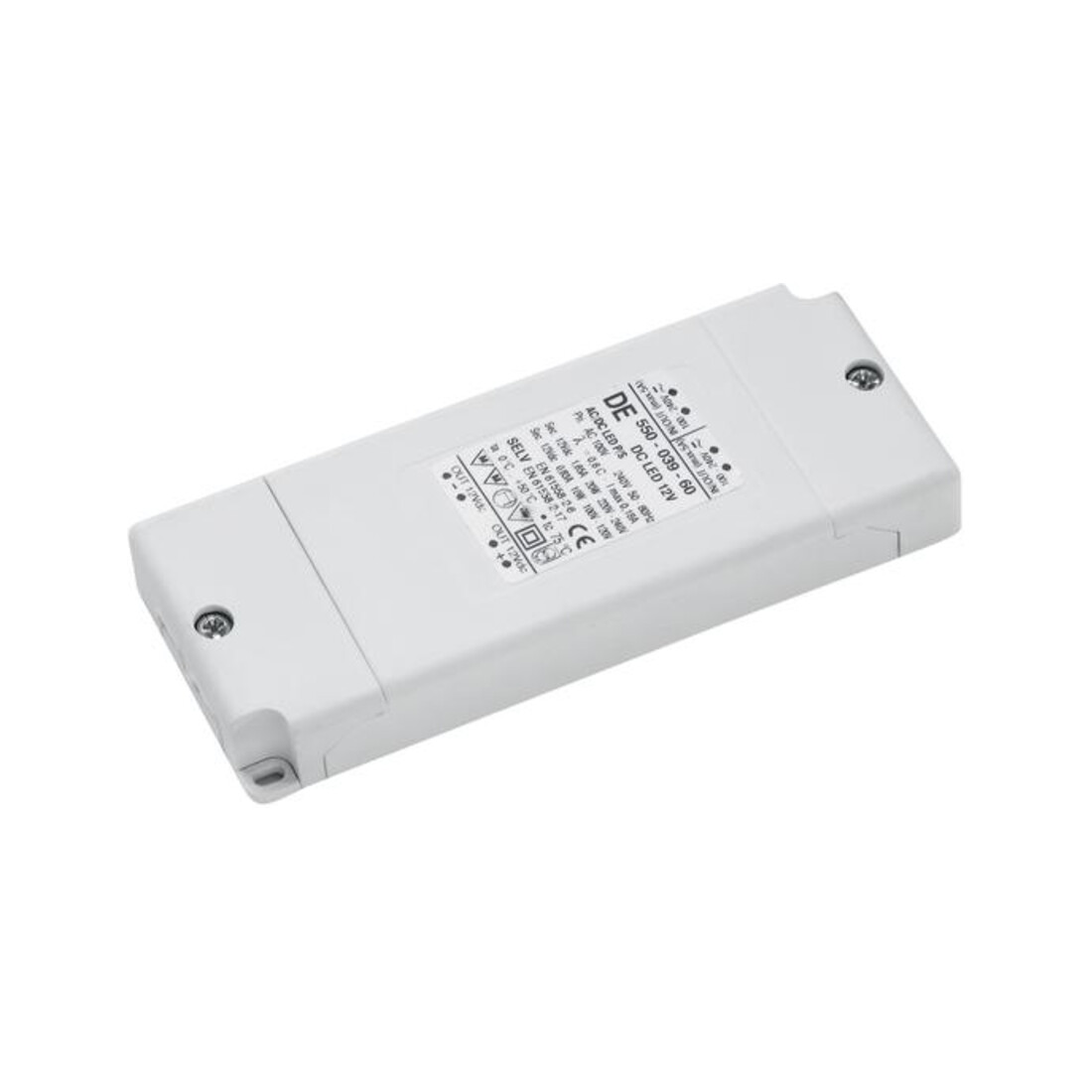 Brumberg Leuchten Convertisseur LED 20W 12VDC 00003506