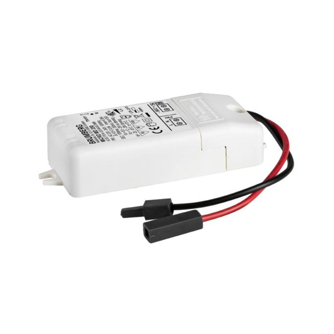 Brumberg Leuchten Convertisseur LED 350mA 10W gradation en phase 17640000