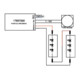 Brumberg Leuchten Convertisseur LED 350mA 18W 1-10V dim 17657000