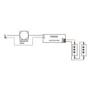Brumberg Leuchten Convertisseur LED 350mA dimmable 17663000-5