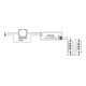 Brumberg Leuchten Convertisseur LED 350mA dimmable 17664000