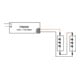 Brumberg Leuchten Convertisseur LED 350mA non dimmable 17662020