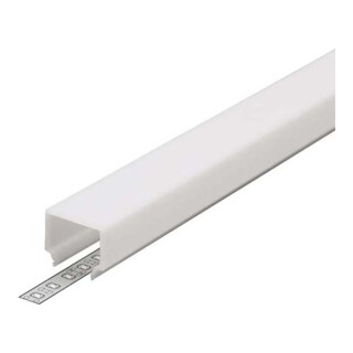 Brumberg Leuchten Couverture KU opale 2000 mm 53432070
