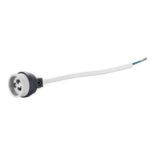 Brumberg Leuchten Douille haute tension GZ10 2x0,75qmm 14cm 00535500