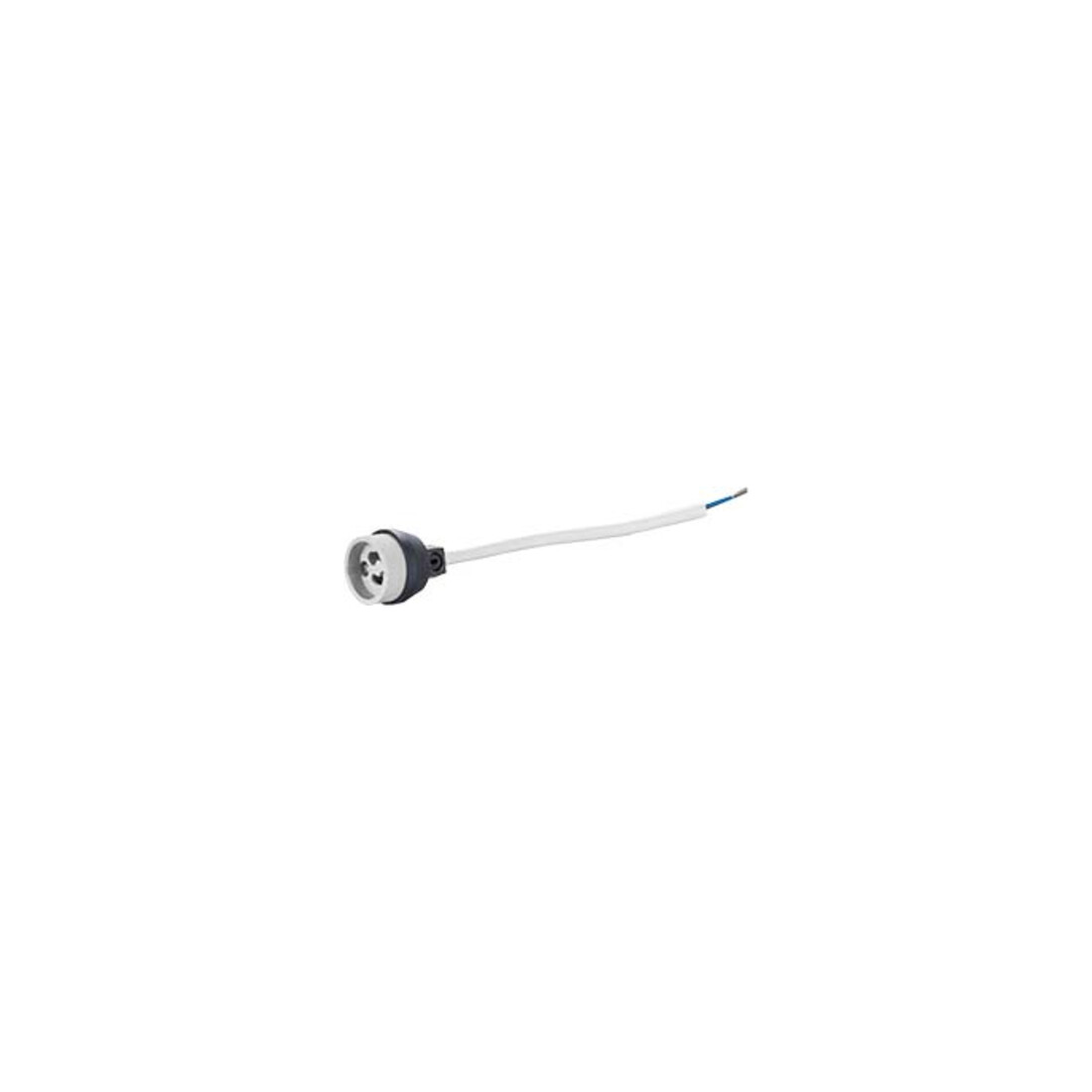 Brumberg Leuchten Douille haute tension GZ10 2x0,75qmm 14cm 00535500