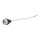 Brumberg Leuchten Douille haute tension GZ10 2x0,75qmm 14cm 00535500