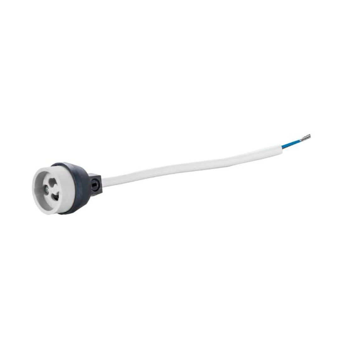 Brumberg Leuchten Douille haute tension GZ10 2x0,75qmm 14cm 00535500