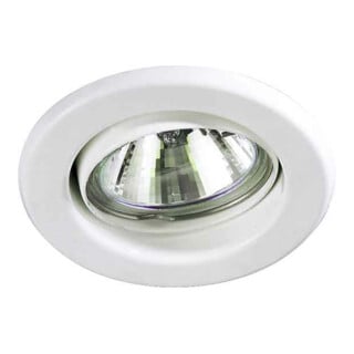 Brumberg Leuchten EB-Downlight 50W GX5,3 blanc 00326107