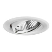 Brumberg Leuchten EB-Downlight 50W GX5,3 ws 00326107-5