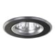 Brumberg Leuchten Einbau-Downlight GX5,3 50W sw/alu 00006400-1