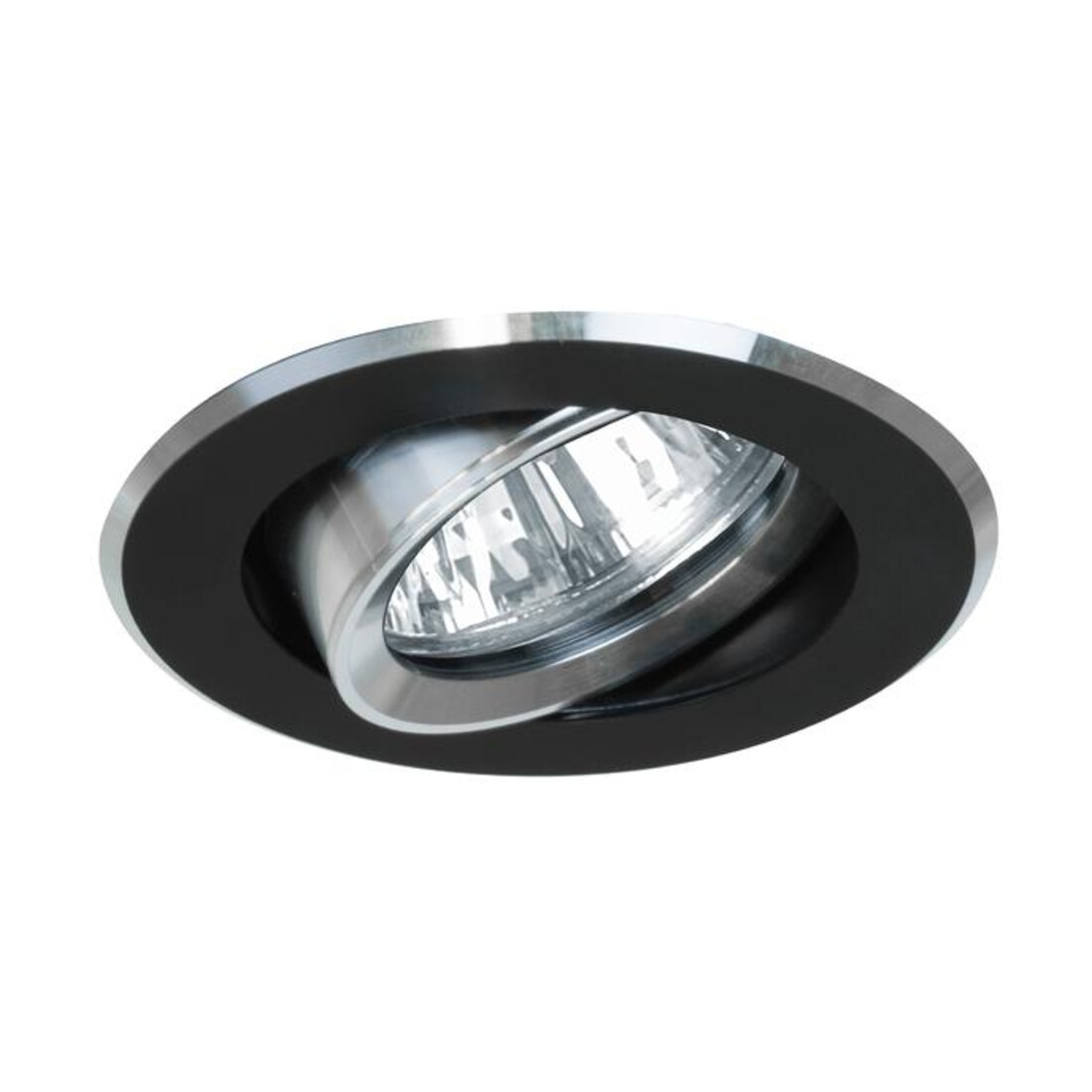Brumberg Leuchten Einbau-Downlight GX5,3 50W sw/alu 00006400