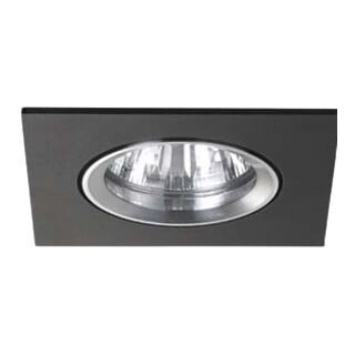 Brumberg Leuchten Einbau-Downlight GX5,3 50W sw/alu 00006600