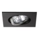 Brumberg Leuchten Einbau-Downlight GX5,3 50W sw/alu 00006600