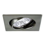 Brumberg Leuchten Einbau-Downlight mattnickel 00229615-1