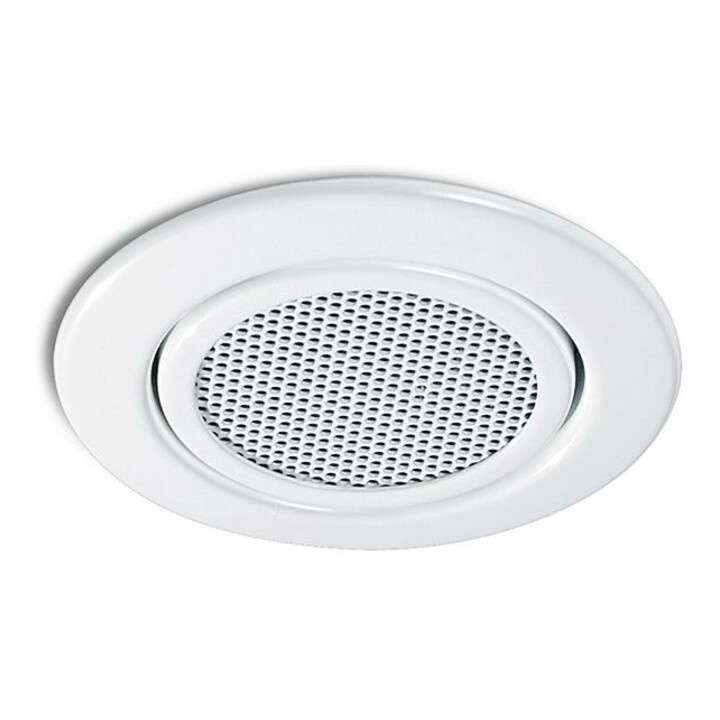 Brumberg Leuchten Einbaulautsprecher weiß 00309307