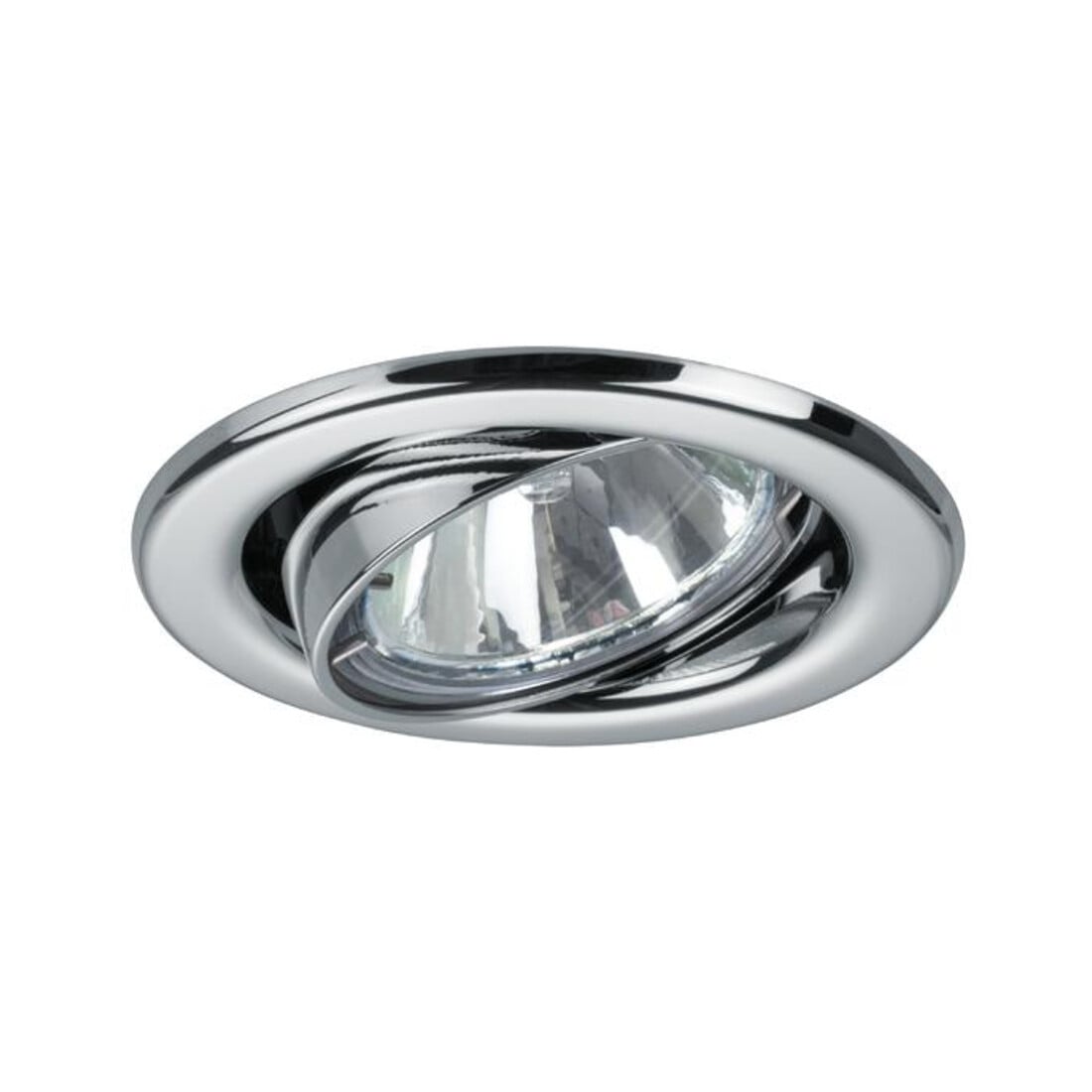 Brumberg Leuchten Einbauleuchte beweglich 50W chr 00203402