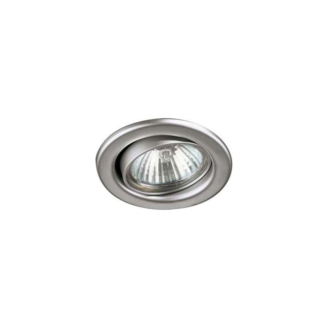 Brumberg Leuchten Einbauleuchte beweglich 50W chr-mt 00203403