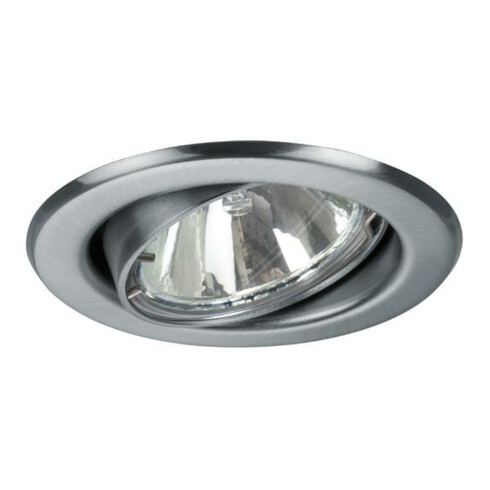 Brumberg Leuchten Einbauleuchte beweglich 50W chr-mt 00203403