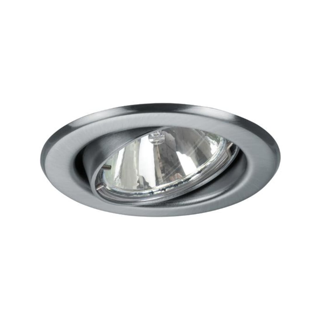 Brumberg Leuchten Einbauleuchte beweglich 50W chr-mt 00203403