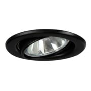 Brumberg Leuchten Einbauleuchte beweglich 50W sw 00203408-4