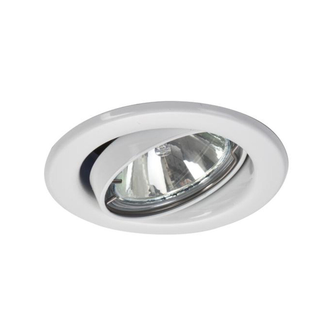 Brumberg Leuchten Einbauleuchte beweglich 50W ws 00203407